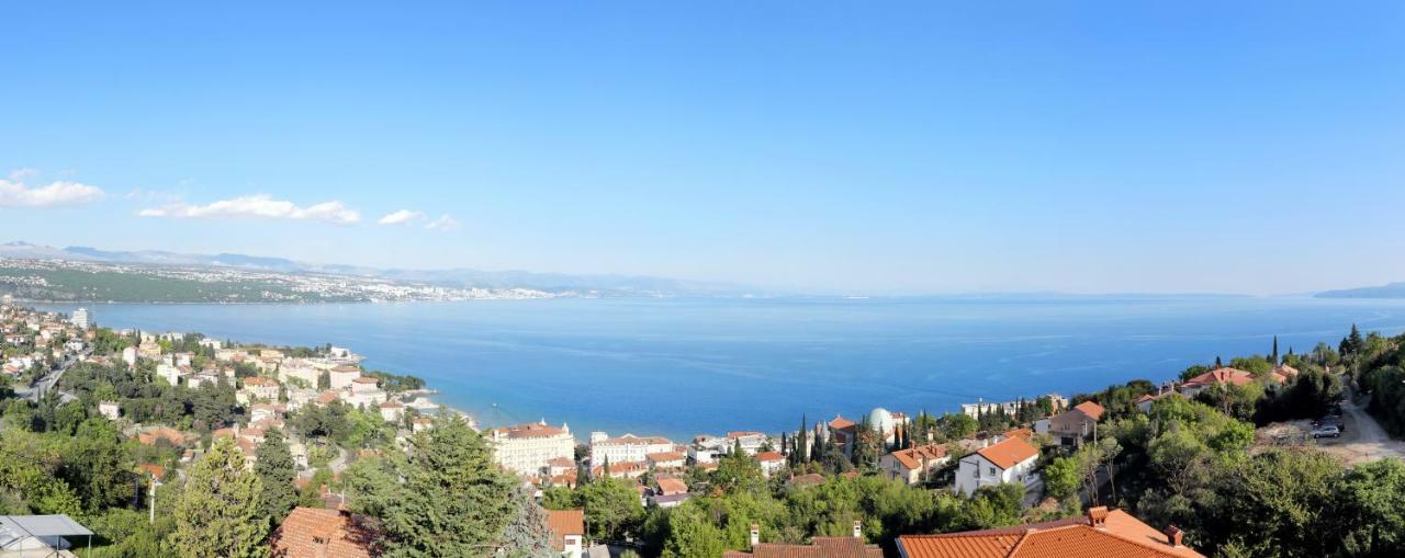 Birds View Opatija